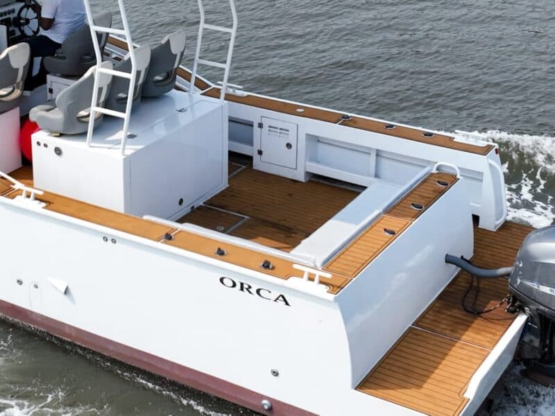 Serenity Yacht — Honeymoon Special