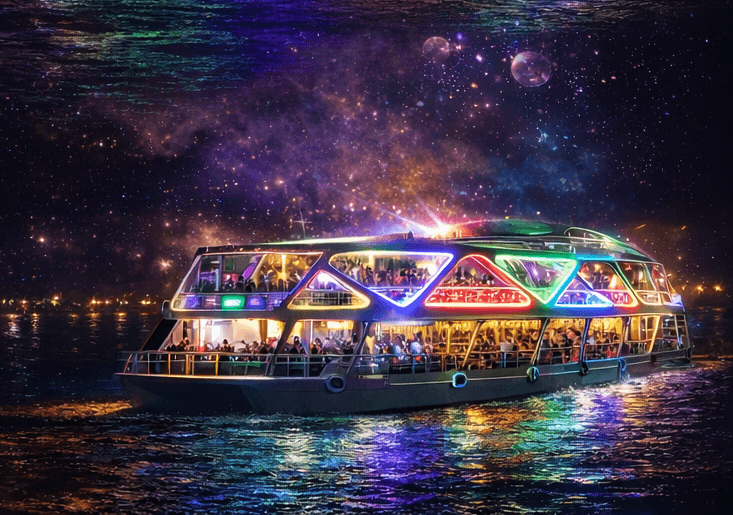 Royal Cruise — Floating Night Party