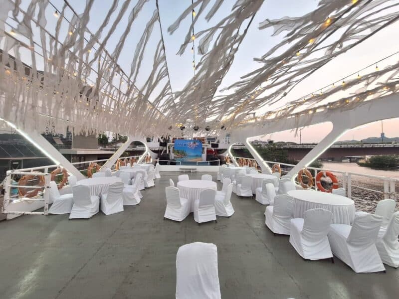 Sunset Dinner Cruise