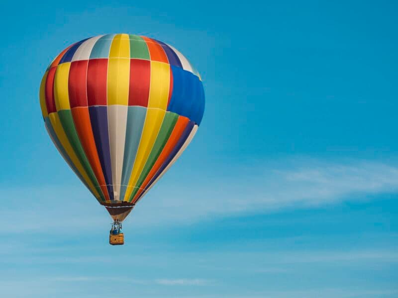 Parasailing — photo 1